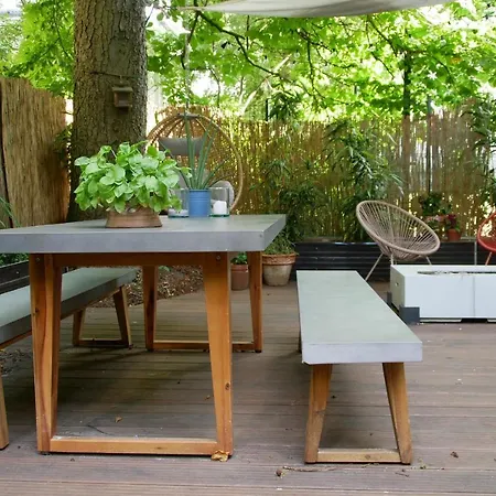 Luxury Townhouse With Private Sauna - A Oasis * Berlin