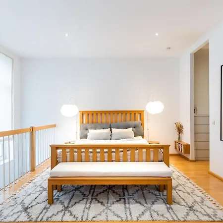 Luxury Townhouse With Private Sauna - A Oasis Apartman Berlin