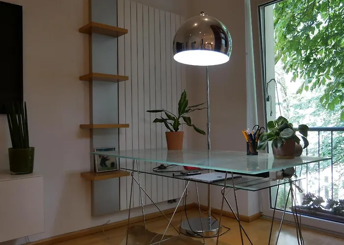 Luxury Townhouse With Private Sauna - A Oasis Apartman Berlin