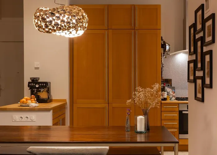 Luxury Townhouse With Private Sauna - A Oasis Berlin