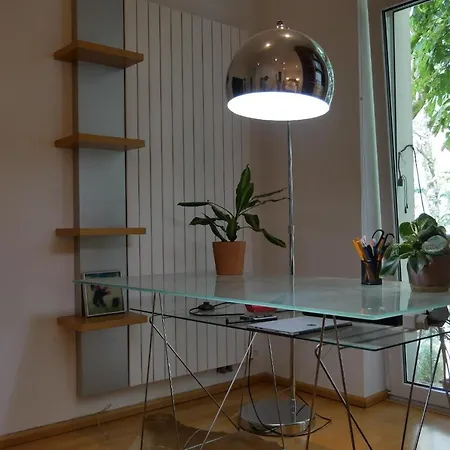 Luxury Townhouse With Private Sauna - A Oasis דירה ברלין