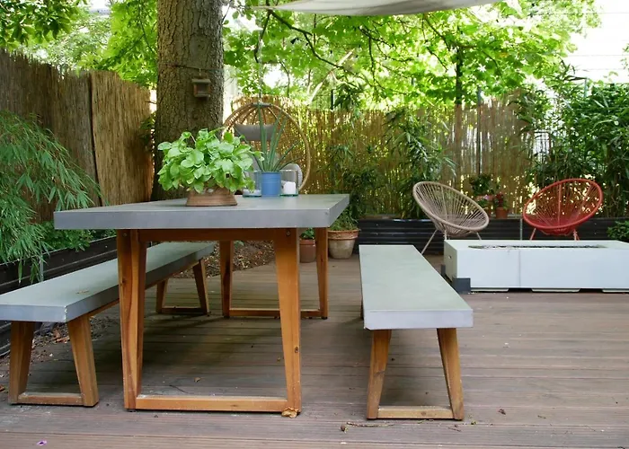 Luxury Townhouse With Private Sauna - A Oasis * Berlín