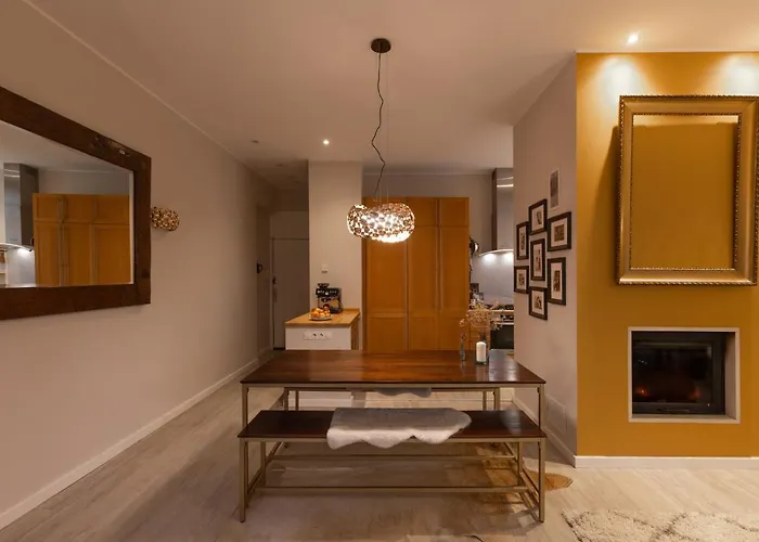 Luxury Townhouse With Private Sauna - A Oasis * Berlín