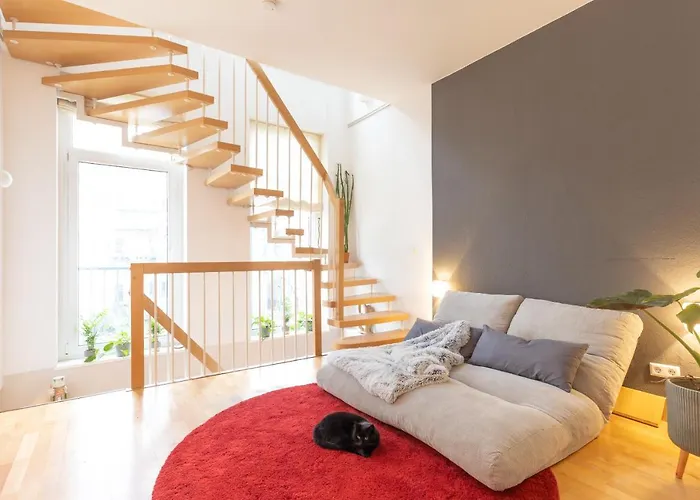 Apartamento Luxury Townhouse With Private Sauna - A Oasis