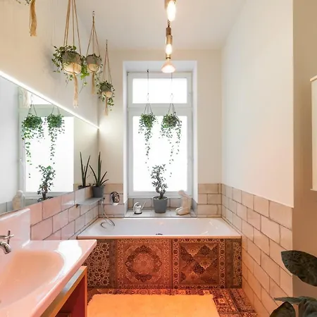 Appartamento Luxury Townhouse With Garden - A Oasis *