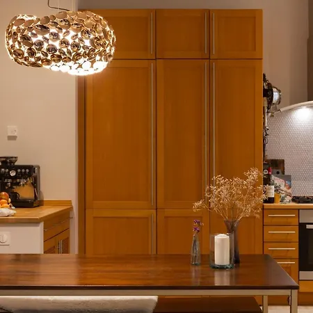 Luxury Townhouse With Private Sauna - A Oasis Берлин